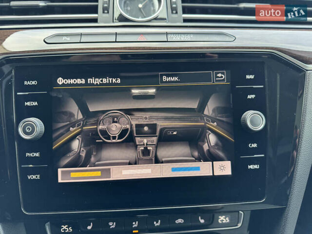 Черный Фольксваген Пассат, объемом двигателя 2 л и пробегом 81 тыс. км за 26500 $, фото 38 на Automoto.ua