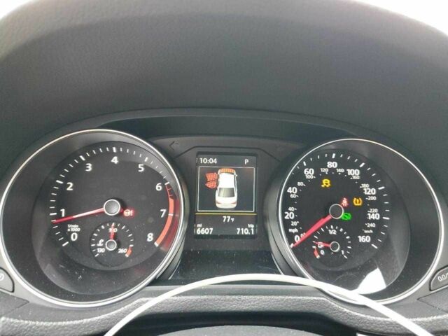 Черный Фольксваген Пассат, объемом двигателя 1.8 л и пробегом 6 тыс. км за 2600 $, фото 6 на Automoto.ua