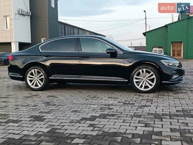 Чорний Фольксваген Пассат, об'ємом двигуна 1.97 л та пробігом 258 тис. км за 24900 $, фото 11 на Automoto.ua