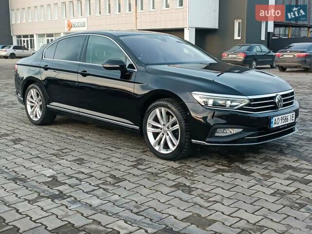 Чорний Фольксваген Пассат, об'ємом двигуна 1.97 л та пробігом 258 тис. км за 24900 $, фото 8 на Automoto.ua