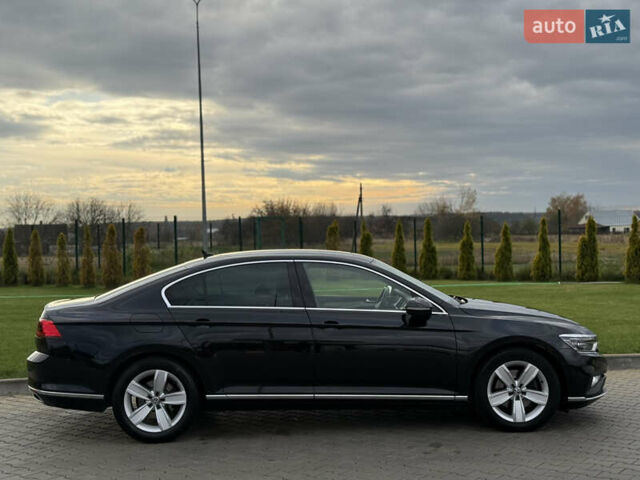 Черный Фольксваген Пассат, объемом двигателя 2 л и пробегом 191 тыс. км за 25700 $, фото 39 на Automoto.ua