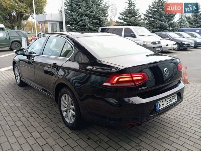 Черный Фольксваген Пассат, объемом двигателя 1.8 л и пробегом 73 тыс. км за 22500 $, фото 6 на Automoto.ua
