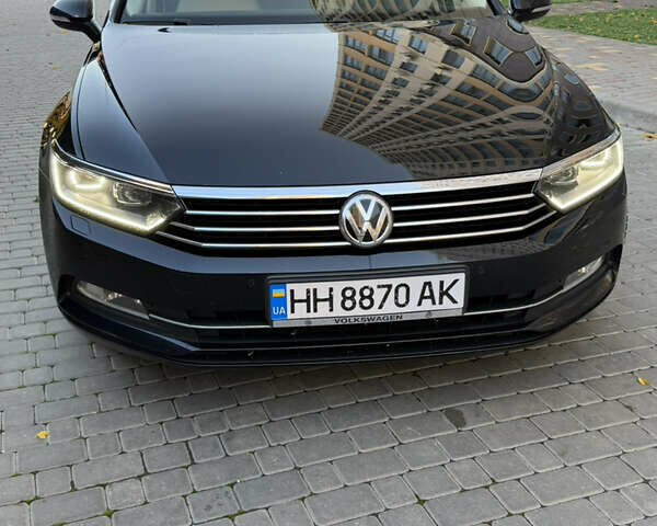 Чорний Фольксваген Пассат, об'ємом двигуна 1.97 л та пробігом 225 тис. км за 18500 $, фото 1 на Automoto.ua