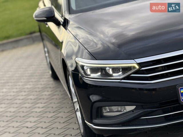 Черный Фольксваген Пассат, объемом двигателя 2 л и пробегом 191 тыс. км за 25700 $, фото 22 на Automoto.ua