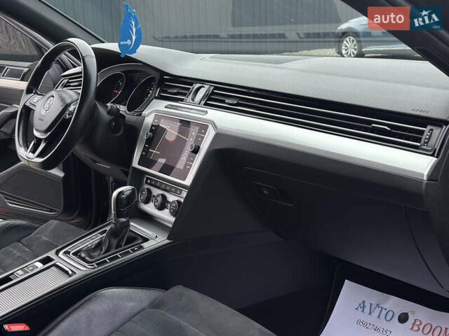 Черный Фольксваген Пассат, объемом двигателя 1.97 л и пробегом 237 тыс. км за 21999 $, фото 24 на Automoto.ua