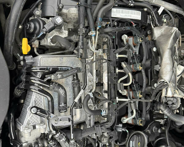 Черный Фольксваген Пассат, объемом двигателя 2 л и пробегом 191 тыс. км за 25700 $, фото 134 на Automoto.ua