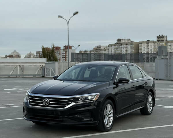 Черный Фольксваген Пассат, объемом двигателя 2 л и пробегом 29 тыс. км за 14699 $, фото 13 на Automoto.ua