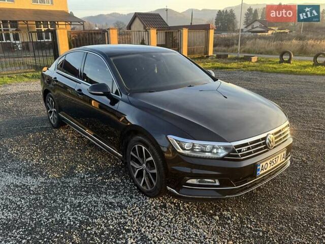 Черный Фольксваген Пассат, объемом двигателя 1.97 л и пробегом 232 тыс. км за 18900 $, фото 56 на Automoto.ua