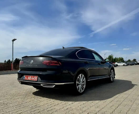 Черный Фольксваген Пассат, объемом двигателя 1.97 л и пробегом 129 тыс. км за 26850 $, фото 5 на Automoto.ua