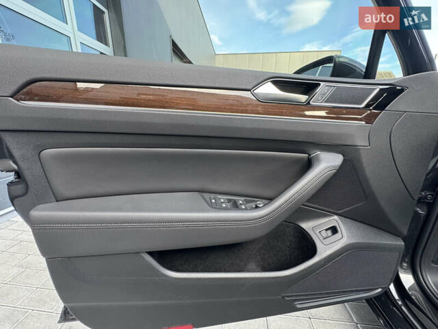 Черный Фольксваген Пассат, объемом двигателя 2 л и пробегом 81 тыс. км за 26500 $, фото 59 на Automoto.ua