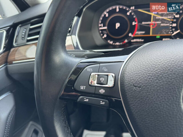 Черный Фольксваген Пассат, объемом двигателя 2 л и пробегом 81 тыс. км за 26500 $, фото 27 на Automoto.ua