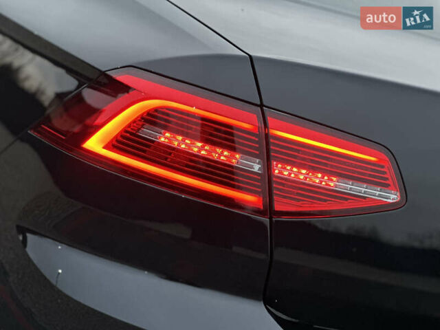 Черный Фольксваген Пассат, объемом двигателя 1.97 л и пробегом 237 тыс. км за 21999 $, фото 36 на Automoto.ua