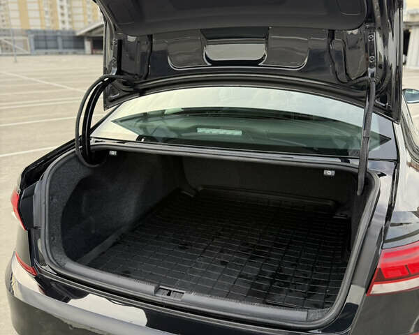 Черный Фольксваген Пассат, объемом двигателя 2 л и пробегом 29 тыс. км за 14699 $, фото 44 на Automoto.ua