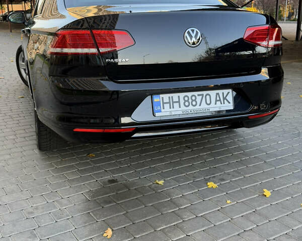 Чорний Фольксваген Пассат, об'ємом двигуна 1.97 л та пробігом 225 тис. км за 18500 $, фото 5 на Automoto.ua