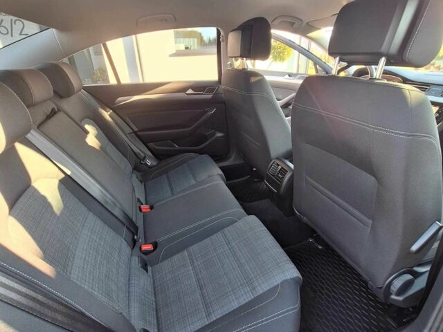 Черный Фольксваген Пассат, объемом двигателя 2 л и пробегом 108 тыс. км за 10600 $, фото 20 на Automoto.ua