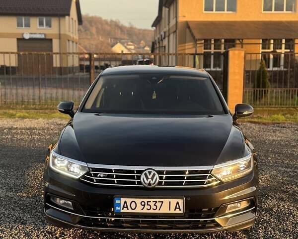 Черный Фольксваген Пассат, объемом двигателя 1.97 л и пробегом 232 тыс. км за 18900 $, фото 49 на Automoto.ua