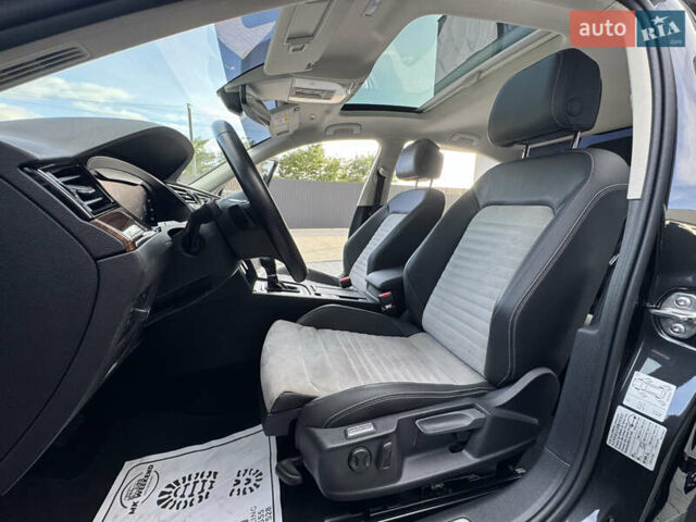 Черный Фольксваген Пассат, объемом двигателя 2 л и пробегом 81 тыс. км за 26500 $, фото 51 на Automoto.ua