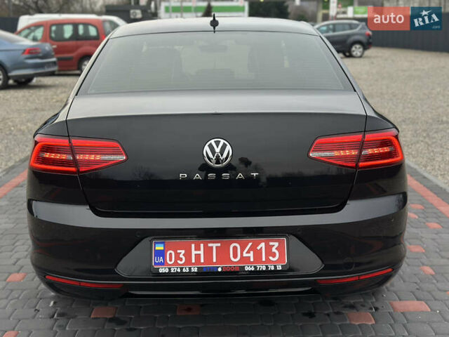Черный Фольксваген Пассат, объемом двигателя 1.97 л и пробегом 237 тыс. км за 21999 $, фото 14 на Automoto.ua