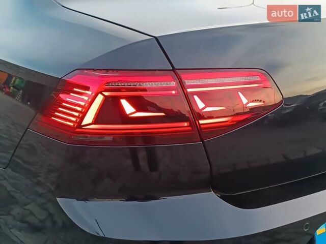 Чорний Фольксваген Пассат, об'ємом двигуна 1.97 л та пробігом 258 тис. км за 24900 $, фото 21 на Automoto.ua