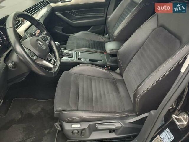 Чорний Фольксваген Пассат, об'ємом двигуна 1.97 л та пробігом 258 тис. км за 24900 $, фото 33 на Automoto.ua