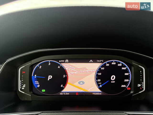 Черный Фольксваген Пассат, объемом двигателя 2 л и пробегом 191 тыс. км за 25700 $, фото 114 на Automoto.ua