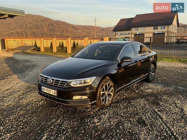 Черный Фольксваген Пассат, объемом двигателя 1.97 л и пробегом 232 тыс. км за 18900 $, фото 54 на Automoto.ua