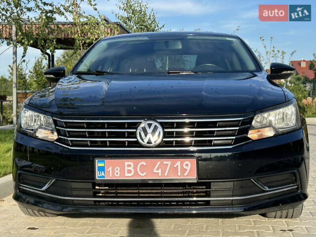 Чорний Фольксваген Пассат, об'ємом двигуна 2 л та пробігом 186 тис. км за 13200 $, фото 7 на Automoto.ua
