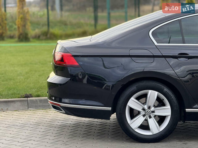 Черный Фольксваген Пассат, объемом двигателя 2 л и пробегом 191 тыс. км за 25700 $, фото 37 на Automoto.ua