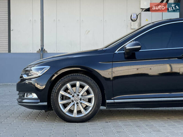 Черный Фольксваген Пассат, объемом двигателя 1.97 л и пробегом 234 тыс. км за 21499 $, фото 15 на Automoto.ua