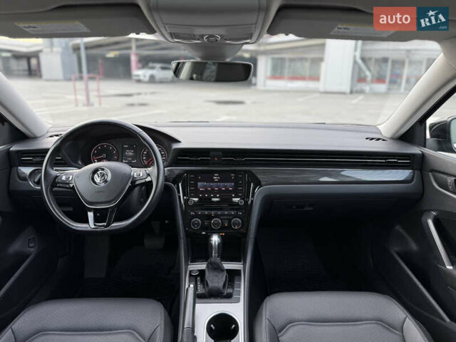 Черный Фольксваген Пассат, объемом двигателя 2 л и пробегом 29 тыс. км за 14699 $, фото 36 на Automoto.ua