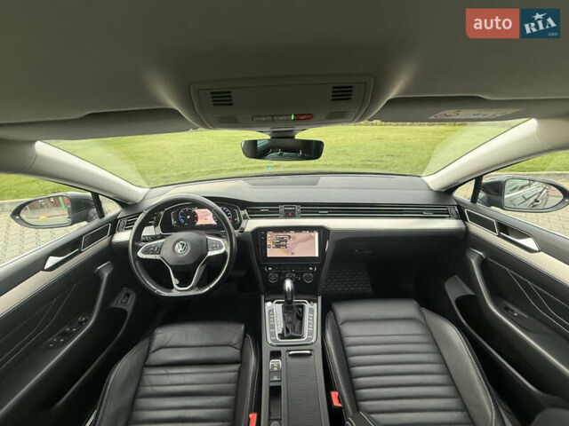 Черный Фольксваген Пассат, объемом двигателя 2 л и пробегом 191 тыс. км за 25700 $, фото 119 на Automoto.ua
