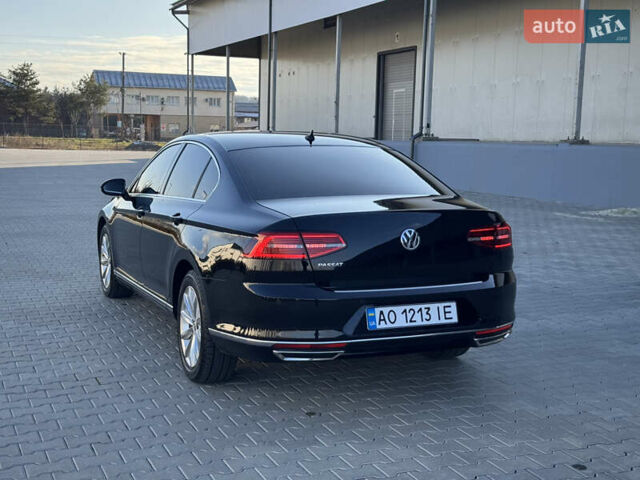 Черный Фольксваген Пассат, объемом двигателя 1.97 л и пробегом 234 тыс. км за 21499 $, фото 12 на Automoto.ua