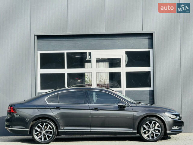 Черный Фольксваген Пассат, объемом двигателя 2 л и пробегом 81 тыс. км за 26500 $, фото 1 на Automoto.ua