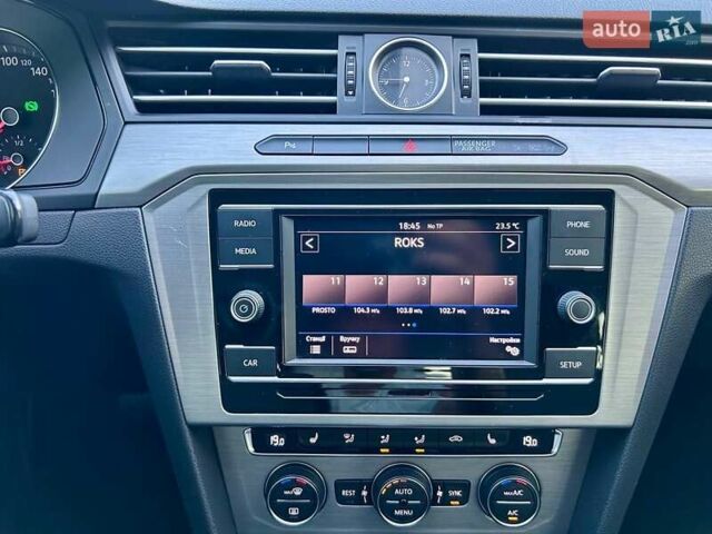 Черный Фольксваген Пассат, объемом двигателя 2 л и пробегом 197 тыс. км за 19800 $, фото 39 на Automoto.ua