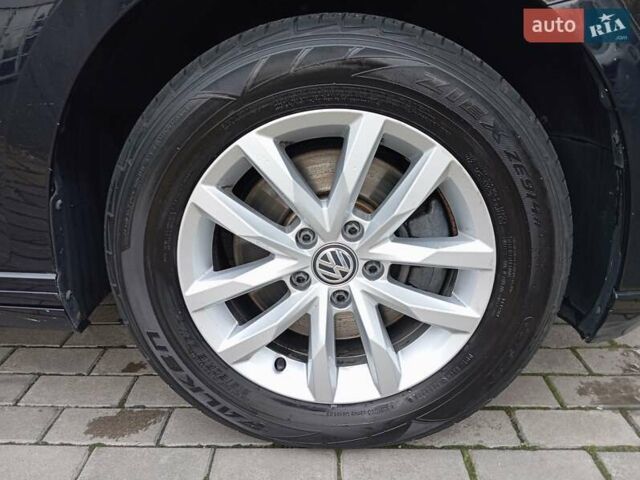 Черный Фольксваген Пассат, объемом двигателя 1.8 л и пробегом 73 тыс. км за 22500 $, фото 34 на Automoto.ua