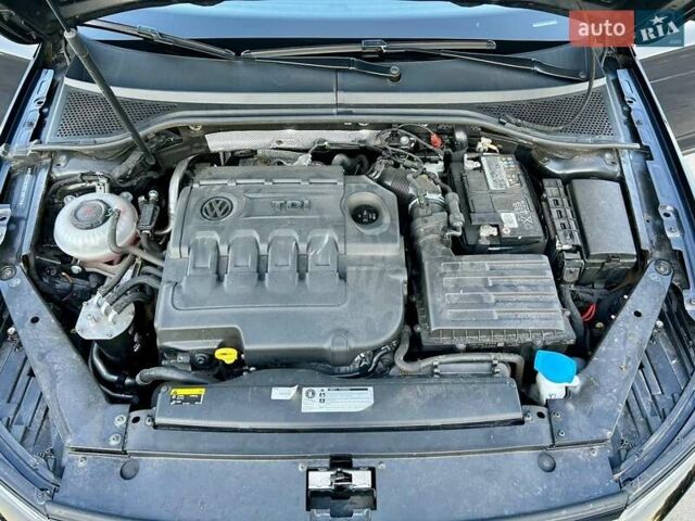 Черный Фольксваген Пассат, объемом двигателя 2 л и пробегом 197 тыс. км за 19800 $, фото 31 на Automoto.ua