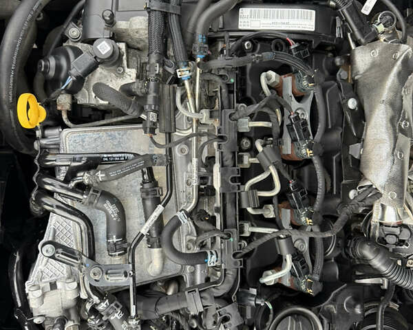 Черный Фольксваген Пассат, объемом двигателя 2 л и пробегом 191 тыс. км за 25700 $, фото 135 на Automoto.ua