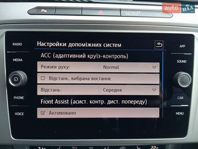 Черный Фольксваген Пассат, объемом двигателя 1.8 л и пробегом 73 тыс. км за 22500 $, фото 20 на Automoto.ua