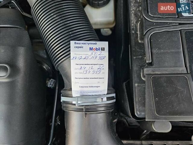 Черный Фольксваген Пассат, объемом двигателя 1.8 л и пробегом 120 тыс. км за 20890 $, фото 45 на Automoto.ua