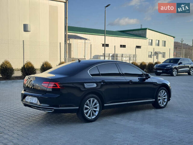 Черный Фольксваген Пассат, объемом двигателя 1.97 л и пробегом 234 тыс. км за 21499 $, фото 6 на Automoto.ua