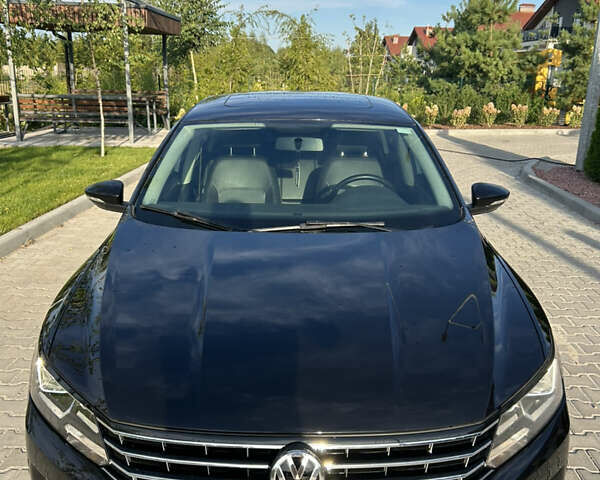 Чорний Фольксваген Пассат, об'ємом двигуна 2 л та пробігом 186 тис. км за 13200 $, фото 6 на Automoto.ua