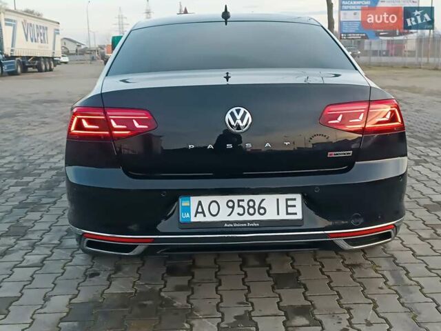 Чорний Фольксваген Пассат, об'ємом двигуна 1.97 л та пробігом 258 тис. км за 24900 $, фото 3 на Automoto.ua