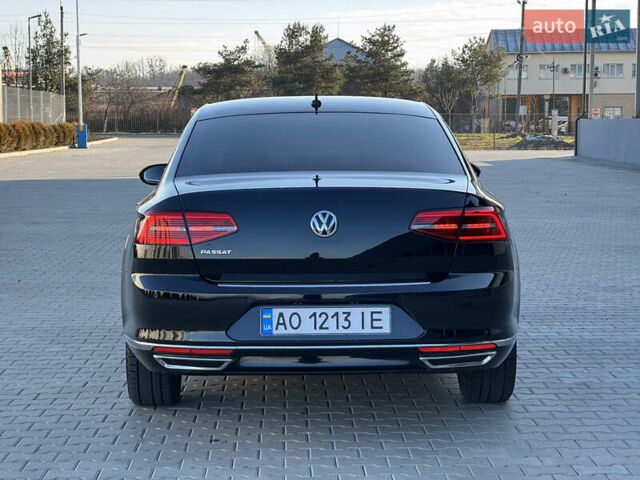 Черный Фольксваген Пассат, объемом двигателя 1.97 л и пробегом 234 тыс. км за 21499 $, фото 11 на Automoto.ua