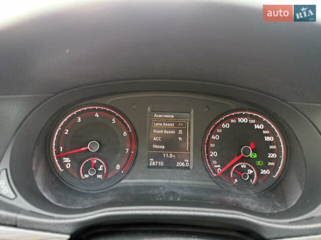 Черный Фольксваген Пассат, объемом двигателя 2 л и пробегом 29 тыс. км за 14699 $, фото 46 на Automoto.ua