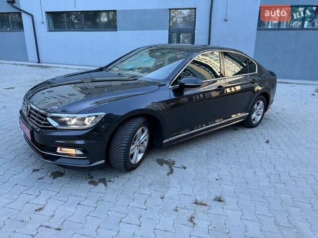 Черный Фольксваген Пассат, объемом двигателя 1.97 л и пробегом 120 тыс. км за 21900 $, фото 9 на Automoto.ua