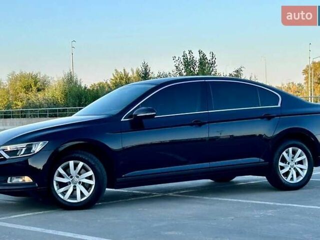 Черный Фольксваген Пассат, объемом двигателя 2 л и пробегом 197 тыс. км за 19800 $, фото 9 на Automoto.ua