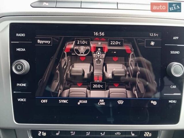 Черный Фольксваген Пассат, объемом двигателя 1.8 л и пробегом 73 тыс. км за 22500 $, фото 21 на Automoto.ua