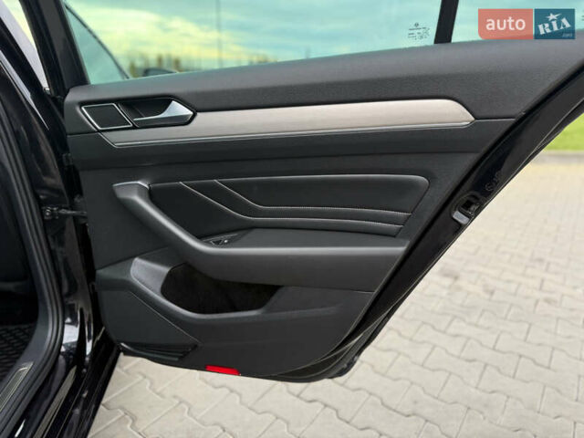 Черный Фольксваген Пассат, объемом двигателя 2 л и пробегом 191 тыс. км за 25700 $, фото 88 на Automoto.ua