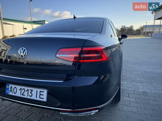 Черный Фольксваген Пассат, объемом двигателя 1.97 л и пробегом 234 тыс. км за 21499 $, фото 9 на Automoto.ua