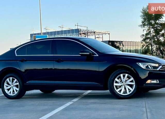 Черный Фольксваген Пассат, объемом двигателя 2 л и пробегом 197 тыс. км за 19800 $, фото 5 на Automoto.ua